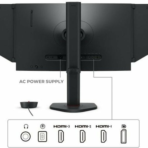 BenQ Zowie XL2546X+ TN Monitor 24