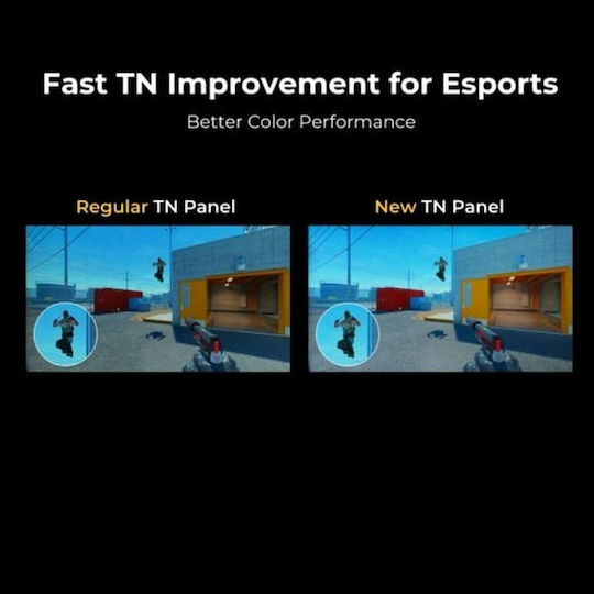 BenQ Zowie XL2546X+ TN Monitor 24