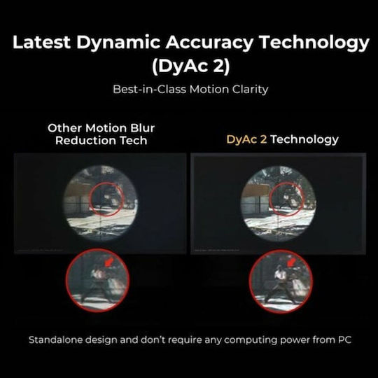 BenQ Zowie XL2546X+ TN Monitor 24