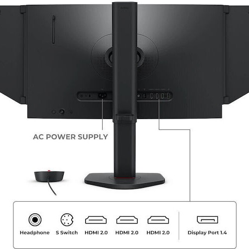 BenQ Zowie XL2566X+ Gaming Monitor 24.1