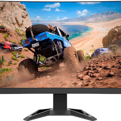Lenovo G27qc-30 VA Curved Monitor 27