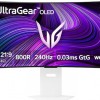 LG Ultragear Ultrawide OLED HDR Curved Monitor 39