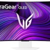 LG Ultragear Ultrawide OLED HDR Curved Monitor 39