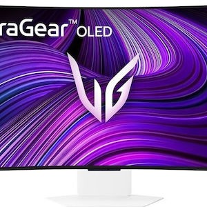 LG Ultragear Ultrawide OLED HDR Curved Monitor 39