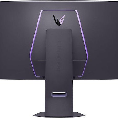 LG UltraGear 45GX950A-B Ultrawide OLED HDR Curved Monitor 44.5