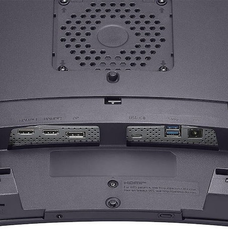 LG UltraGear 45GX950A-B Ultrawide OLED HDR Curved Monitor 44.5