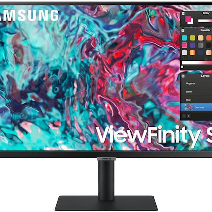 Samsung Viewfinity S80TB IPS HDR Monitor 27