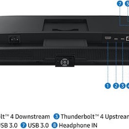Samsung Viewfinity S80TB IPS HDR Monitor 27