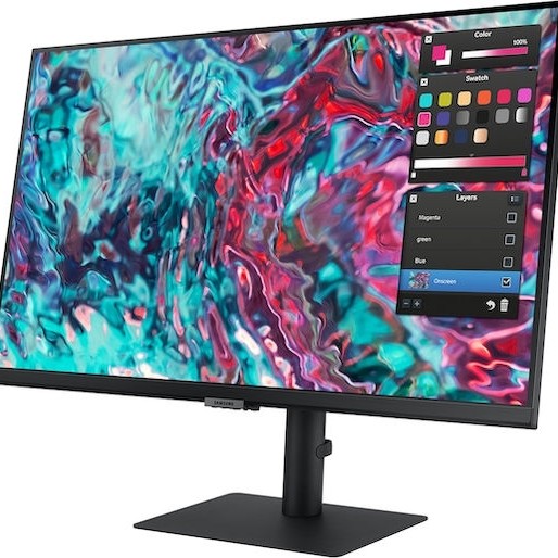 Samsung Viewfinity S80TB IPS HDR Monitor 27