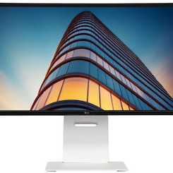 LG 49U950A-W IPS HDR Curved Monitor 49