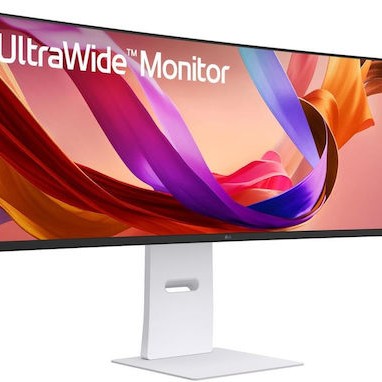 LG 49U950A-W IPS HDR Curved Monitor 49