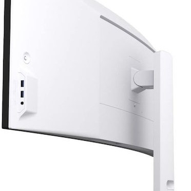 LG 49U950A-W IPS HDR Curved Monitor 49