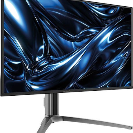 LC-Power LC-M27UO OLED Monitor 26.5
