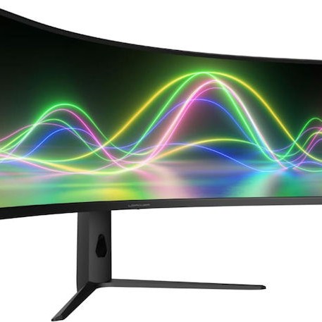 LC-Power LC-M49QCK Curved Monitor 49