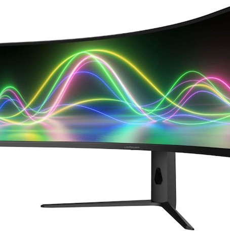 LC-Power LC-M49QCK Curved Monitor 49