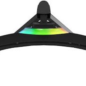 LC-Power LC-M49QCK Curved Monitor 49