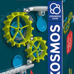 Kosmos Gecko Run Wheels
