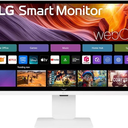 LG 32U850SA-W IPS Smart Monitor 31.5