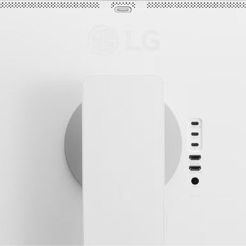 LG 32U850SA-W IPS Smart Monitor 31.5