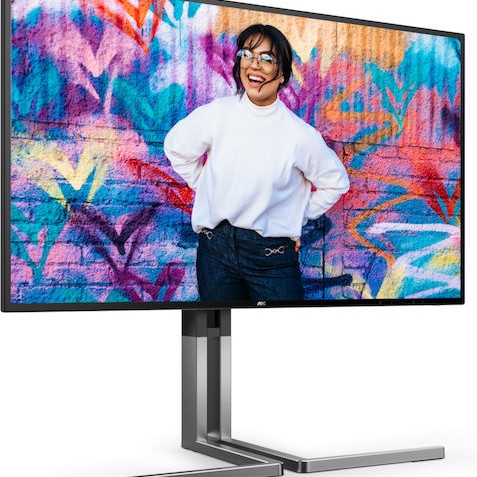 AOC U27U3CV IPS HDR Monitor 27