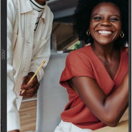 AOC 24E4U IPS HDR Monitor 23.8