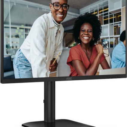 AOC 24E4U IPS HDR Monitor 23.8