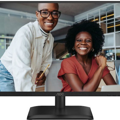 AOC 24E4U IPS HDR Monitor 23.8