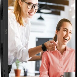 AOC Q27E4CV IPS Monitor 27