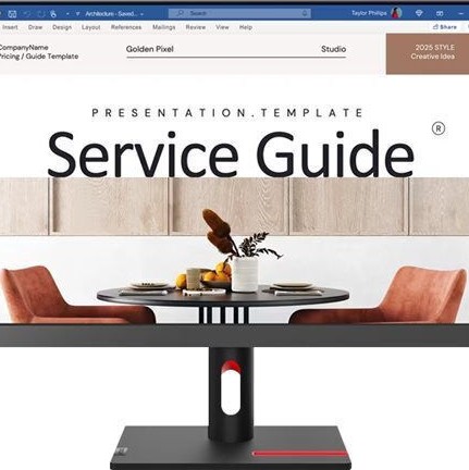 Lenovo ThinkVision S24i-30 IPS Monitor 23.8