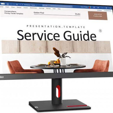 Lenovo ThinkVision S24i-30 IPS Monitor 23.8