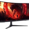 Acer XZ340CURX0bmiiphx Ultrawide VA Gaming Monitor 34