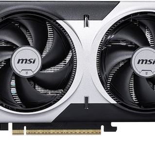 MSI GeForce RTX 5060 Ti 8GB GDDR7 Ventus 2X OC Plus Κάρτα Γραφικών