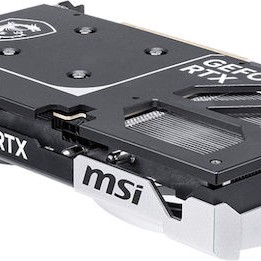 MSI GeForce RTX 5060 Ti 8GB GDDR7 Ventus 2X OC Plus Κάρτα Γραφικών
