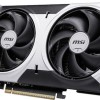 MSI GeForce RTX 5060 Ti 8GB GDDR7 Ventus 2X OC Plus Κάρτα Γραφικών