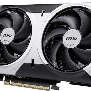 MSI GeForce RTX 5060 Ti 8GB GDDR7 Ventus 2X OC Plus Κάρτα Γραφικών