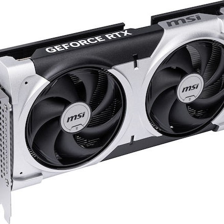MSI GeForce RTX 5060 Ti 8GB GDDR7 Ventus 2X OC Plus Κάρτα Γραφικών