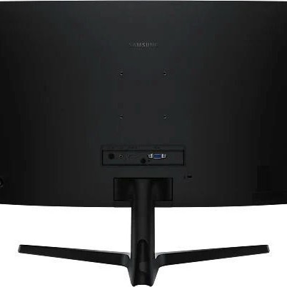 Samsung Essential Monitor S3 27D392 VA Curved Monitor 27