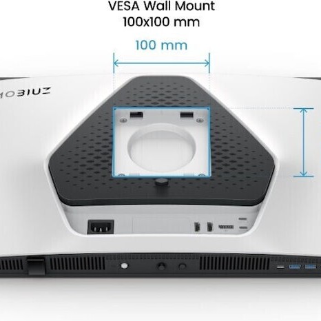 BenQ EX271UZ OLED HDR Monitor 26.5