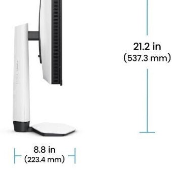 BenQ EX271UZ OLED HDR Monitor 26.5