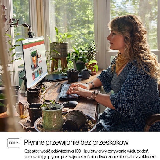 HP 527SW IPS Monitor 27