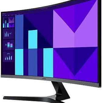 Samsung Essential Monitor S3 S39GD VA Curved Monitor 27