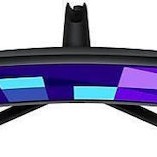 Samsung Essential Monitor S3 S39GD VA Curved Monitor 27