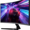 Samsung Essential Monitor S3 S39GD VA Curved Monitor 27
