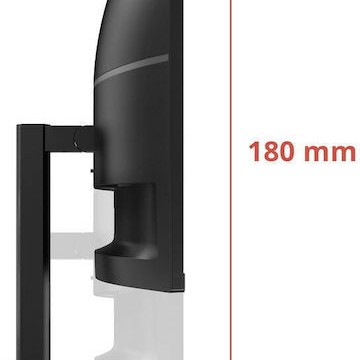 AOC CU34E4CW Ultrawide VA HDR Curved Monitor 34