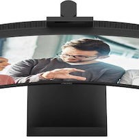 AOC CU34E4CW Ultrawide VA HDR Curved Monitor 34