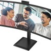 AOC CU34E4CW Ultrawide VA HDR Curved Monitor 34