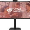 AOC CU34E4CW Ultrawide VA HDR Curved Monitor 34