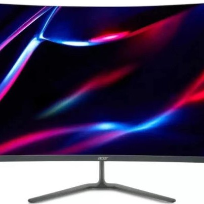 Acer ED320QW0bmiipx VA HDR Curved Gaming Monitor 31.5