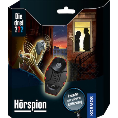 Kosmos Παιχνίδι Κατασκοπίας για 8+ Ετών