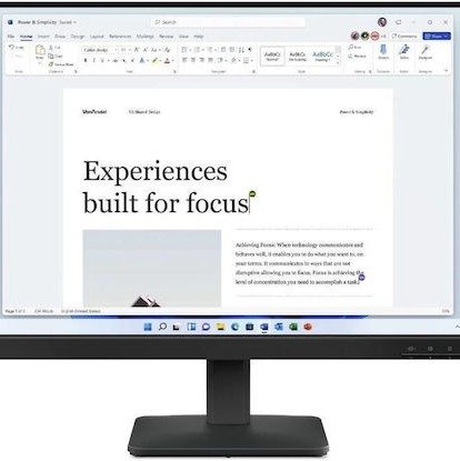 Lenovo L24-41 Monitor 23.8